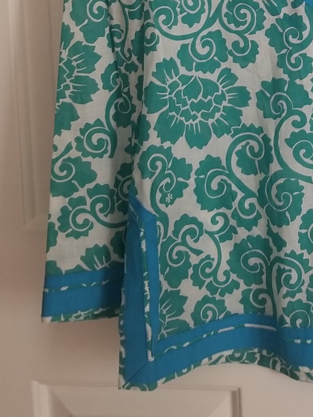 TORY BURCH BLOUSE size 6 - Picture 6 of 6